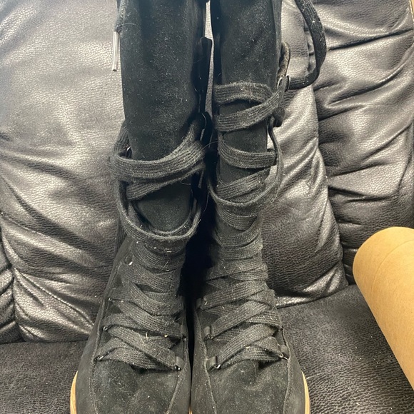 UGG Shoes - Ugg black boots women